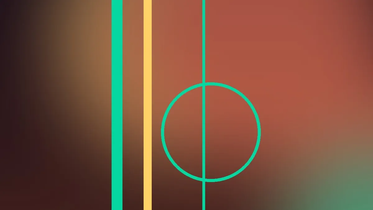 Abstract illustration accompanying the story “Coming soon: a winter reading list from the newsroom”